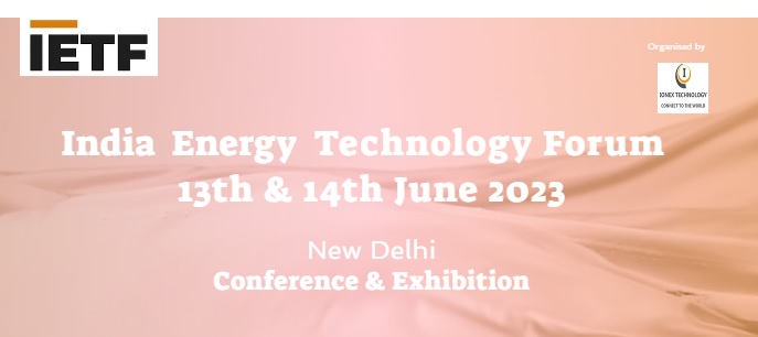 International Energy Technology Conference & Exhibition - IETF 2023 ...